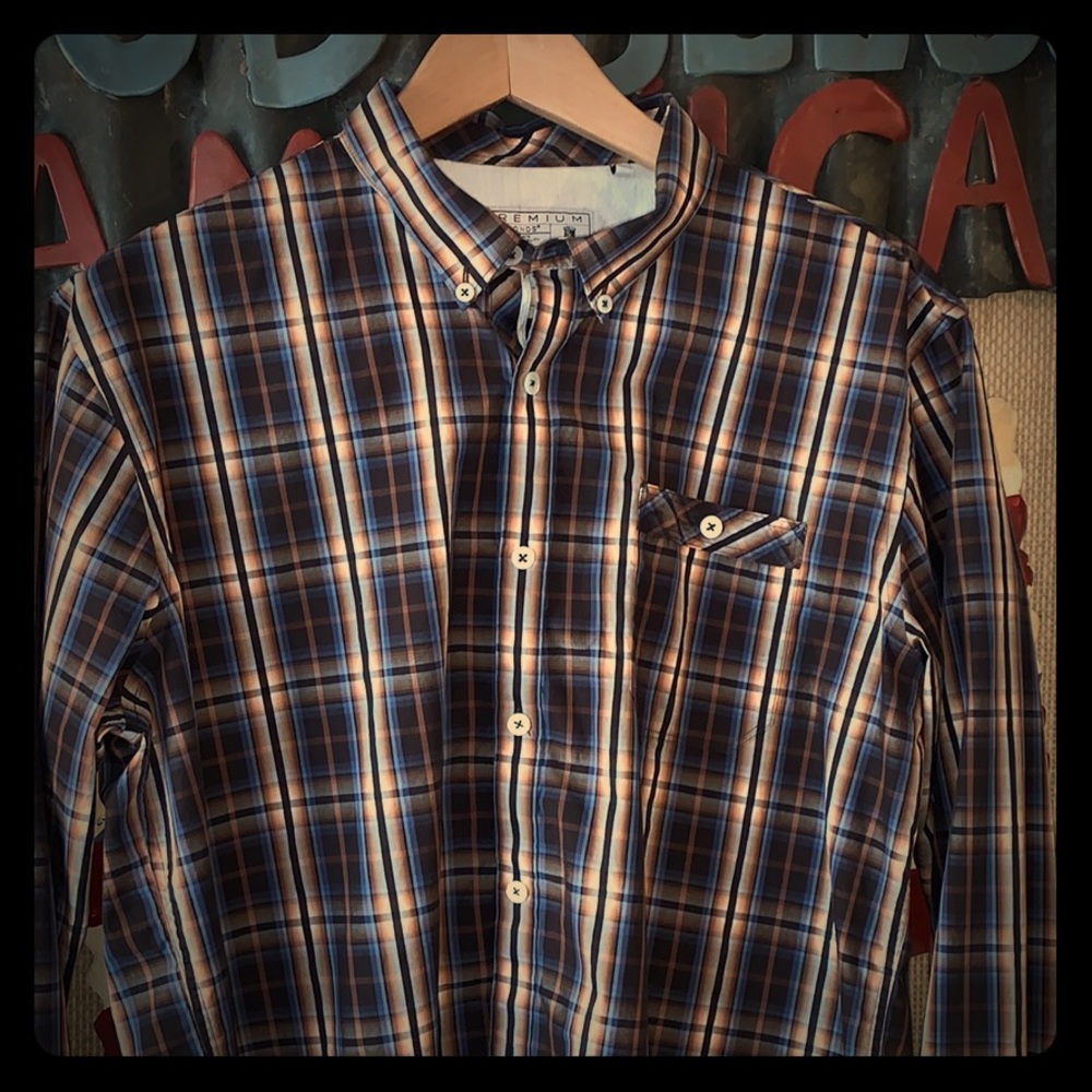 7 DIAMONDS men’s shirt